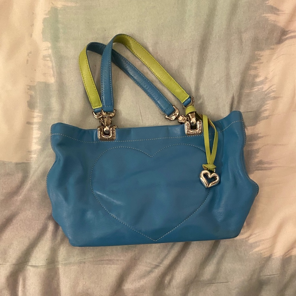 Brighton JODI Heart Handbag